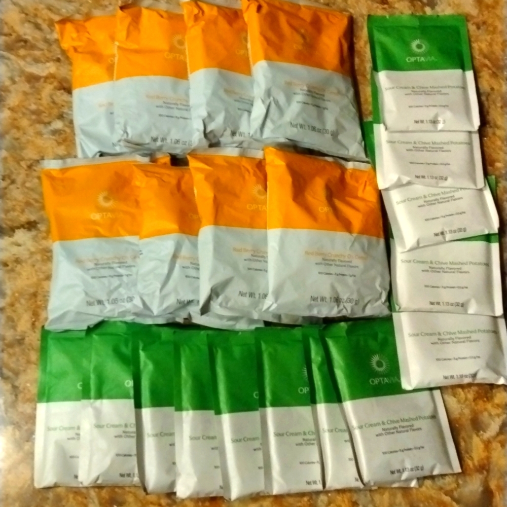 21 Optavia fuelings